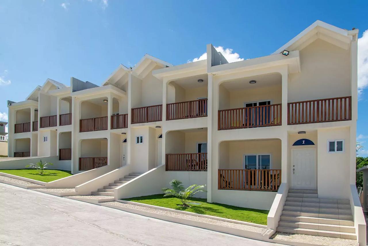 Luxury 2Br Home Facing Beach W/Pool Montego Bay #3 Esterno foto