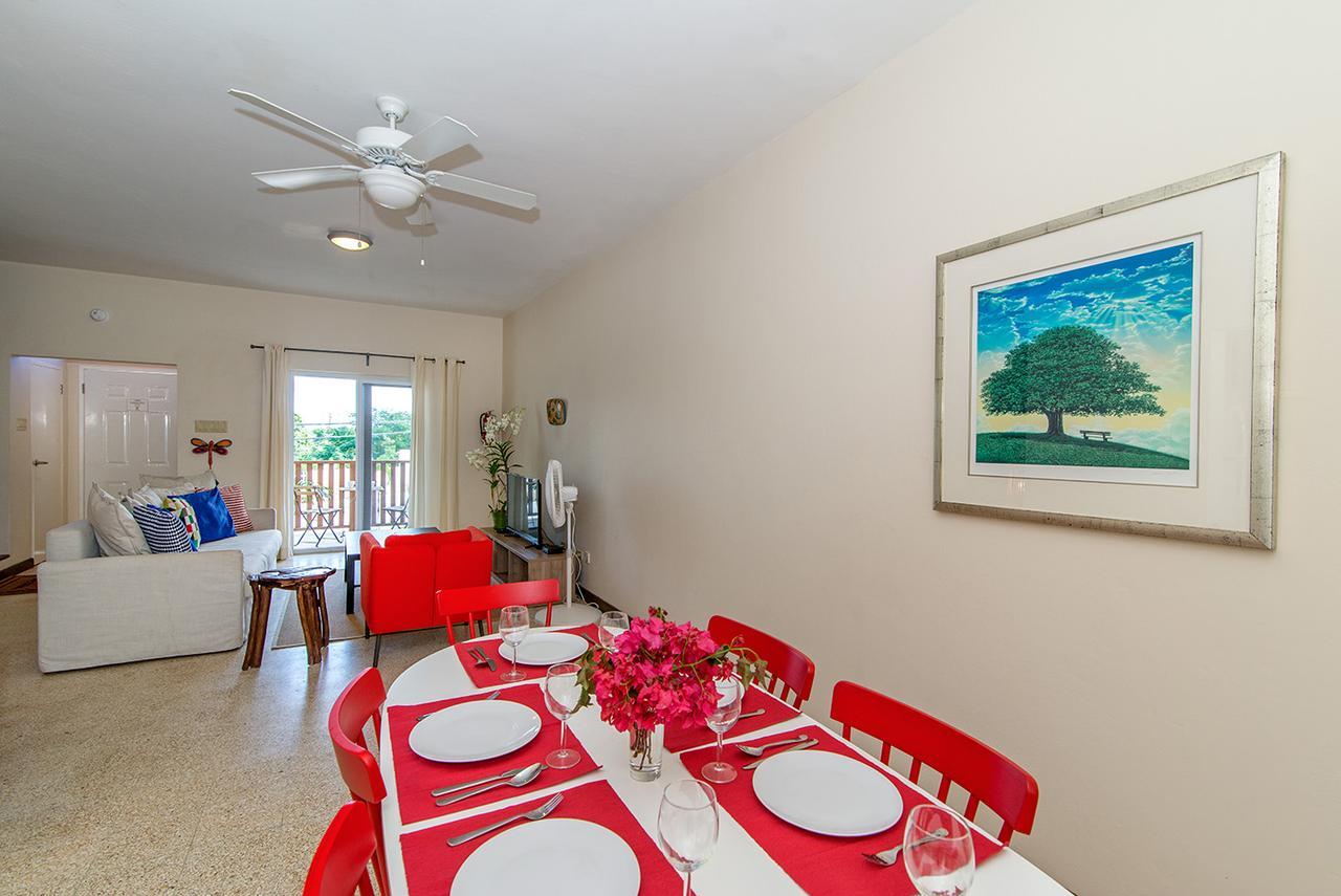 Luxury 2Br Home Facing Beach W/Pool Montego Bay #3 Esterno foto