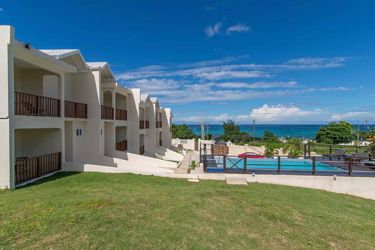 Luxury 2Br Home Facing Beach W/Pool Montego Bay #3 Esterno foto