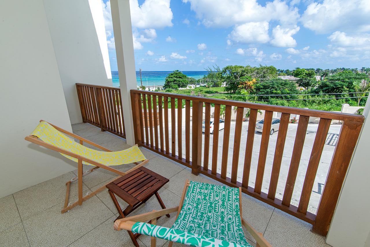 Luxury 2Br Home Facing Beach W/Pool Montego Bay #3 Esterno foto